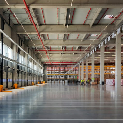 Warehousing